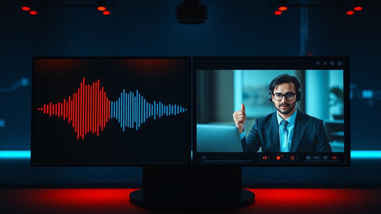 Comparison of AI voice interview and video interview platforms